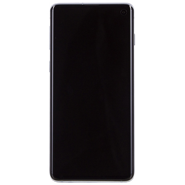 Фото - Смартфон Samsung Galaxy S10 8/128Gb Green (SM-G973FZGD)