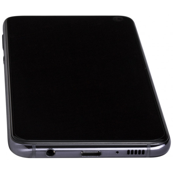 Фото - Смартфон Samsung Galaxy S10e 6/128Gb Black (SM-G970FZKD)