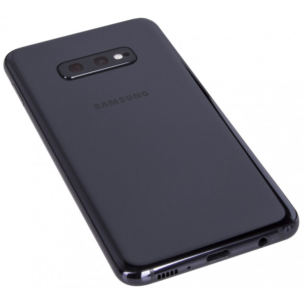Фото - Смартфон Samsung Galaxy S10e 6/128Gb Black (SM-G970FZKD)