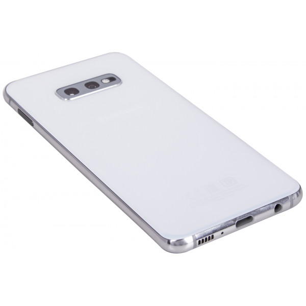 Фото - Смартфон Samsung Galaxy S10e 6/128Gb White (SM-G970FZWD)