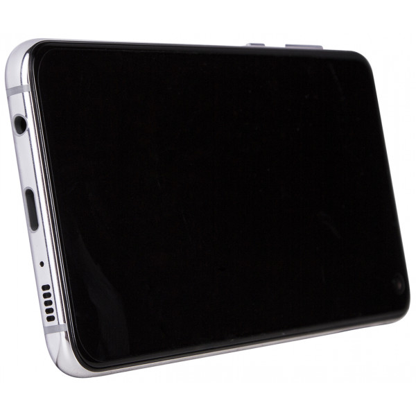 Фото - Смартфон Samsung Galaxy S10e 6/128Gb White (SM-G970FZWD)