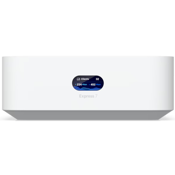Фото - Точка доступу Ubiquiti UX7