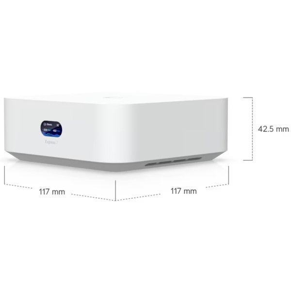 Фото - Точка доступу Ubiquiti UX7