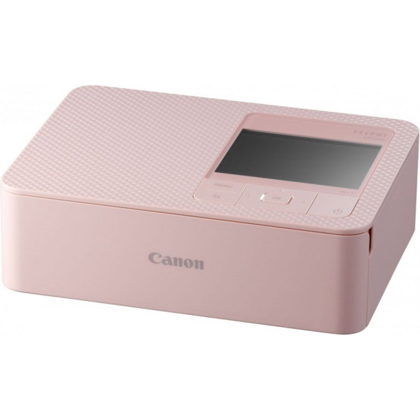 Фото - Фотопринтер Canon SELPHY CP-1500 Pink (5541C007)