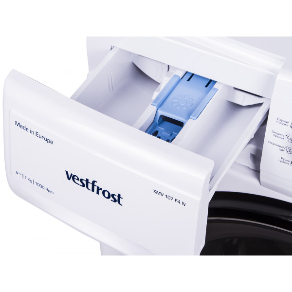 Фото - Стиральная машина Vestfrost XMV107F4N