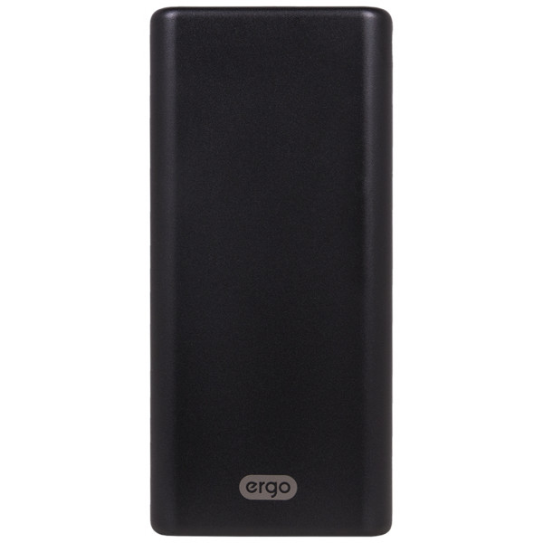 Фото - Батарея мобільна Ergo LP-192 20000 mAh Black