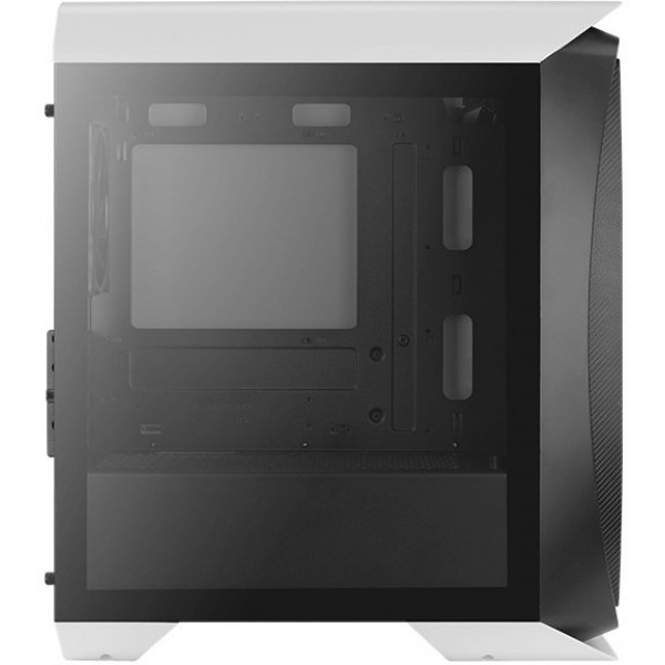 Фото - Корпус AEROCOOL Aero One Mini Eclipse-G-WT-v1 (ACCS-PB18143.21) Black/White без БП