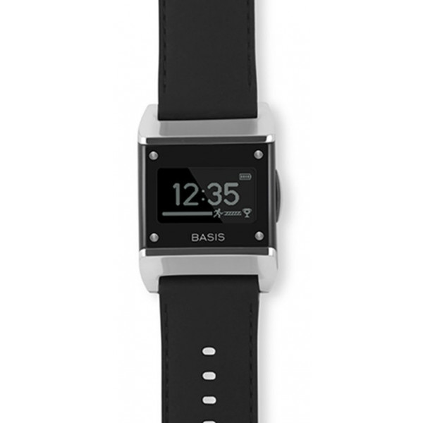 Фото - Фітнес-браслет Basis B1 2014 Edition Carbon steel (856604003059)