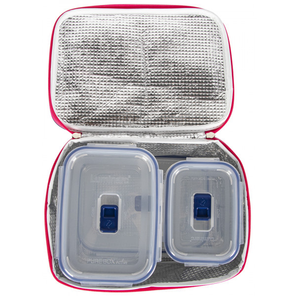 Фото - Набір ємностей для зберігання Luminarc Pure Box Active (P4129)