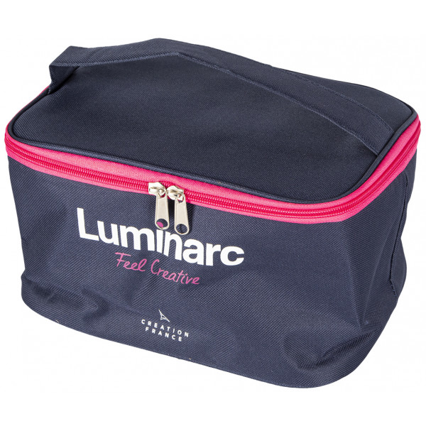 Фото - Набір ємностей для зберігання Luminarc Pure Box Active (P4129)