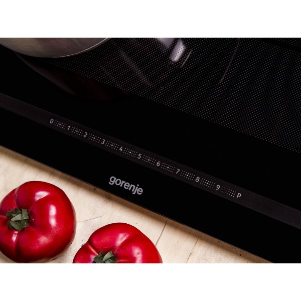 Фото - Уцінка - Варильна поверхня електрична Gorenje IS 645 BG #