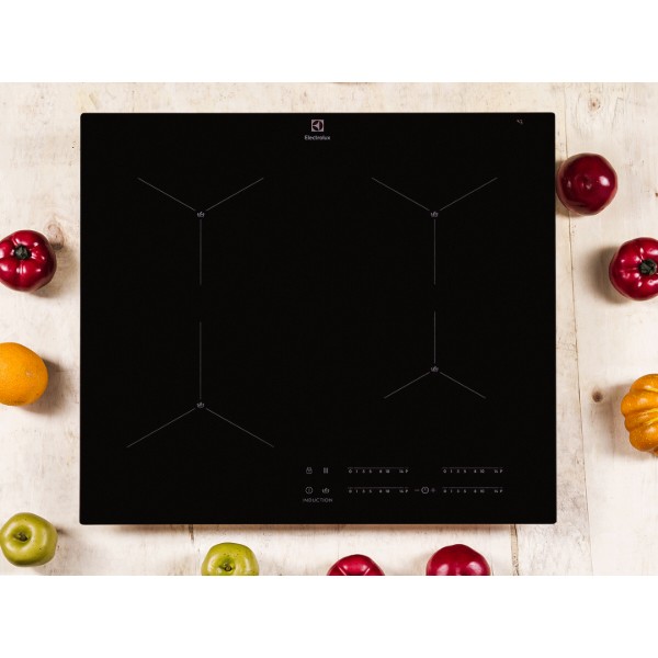 Фото - Варильна поверхня електрична Electrolux IPES6452KF