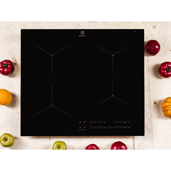 Фото - Варильна поверхня електрична Electrolux IPES6452KF