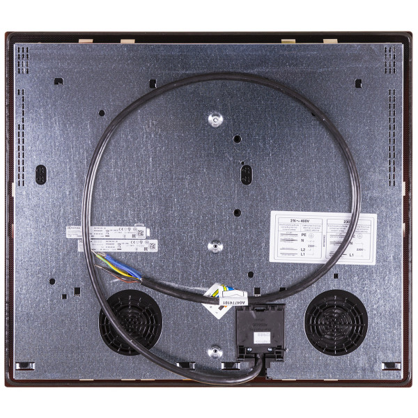 Фото - Варильна поверхня електрична Electrolux IPES6452KF