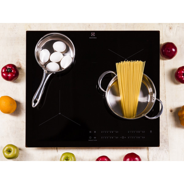 Фото - Варильна поверхня електрична Electrolux IPES6452KF