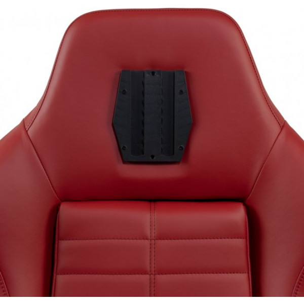 Фото - Крісло для геймерів DXRacer Master Max DMC-I233S-R-A2 Red