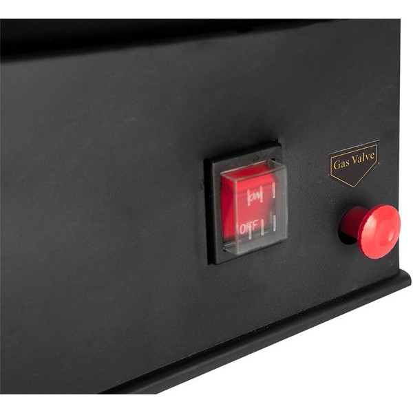 Фото - Тепловая пушка GRAPHITE 58GE101