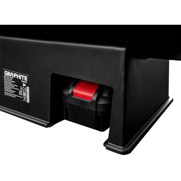 Фото - Тепловая пушка GRAPHITE 58GE101