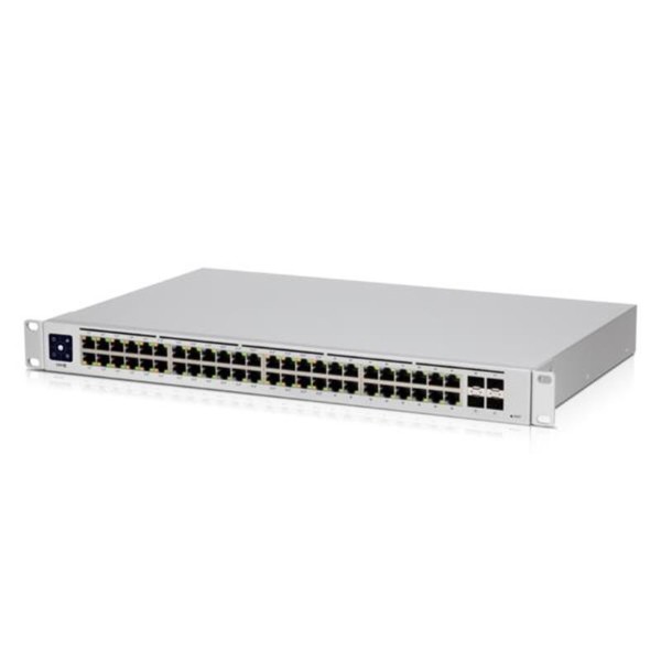 Фото - Коммутатор локальной сети (Switch) Ubiquiti USW-48