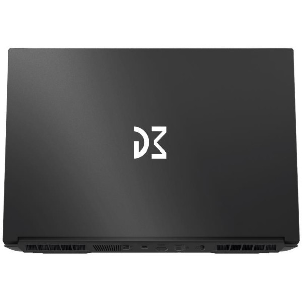 Фото - Ноутбук ігровий Dream Machines CI7-13620H (RG4050-15UA61) Black