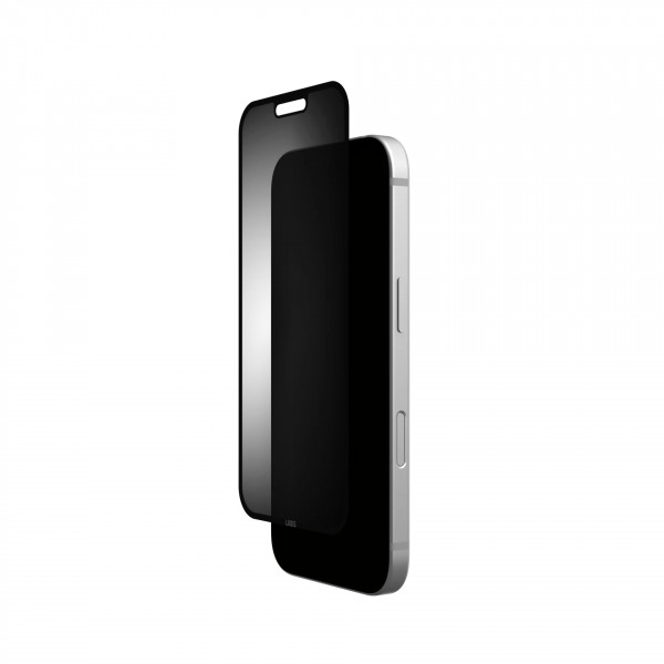 Фото - Защитная пленка для смартфона UAG for iPhone 16 Pro, Removable Privacy, Glass - Tint (14436811NA)