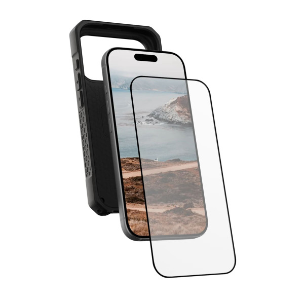 Фото - Захисне скло для смартфону UAG for iPhone 17 Pro (14438311VNA)