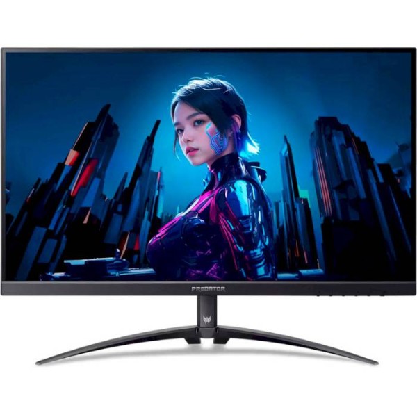 Фото - Монитор игровой Acer Predator XB323QUM3bmiiphx (UM.JX3EE.304)
