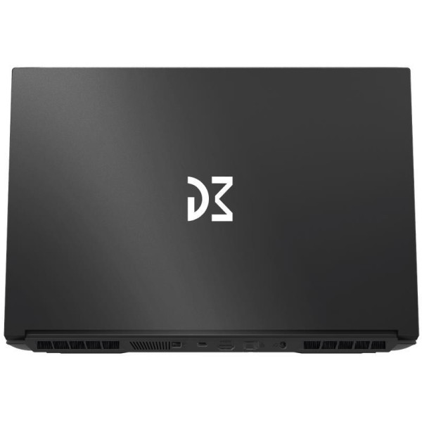 Фото - Ноутбук ігровий Dream Machines CI7-13620H (RG4050-15UA66) Black