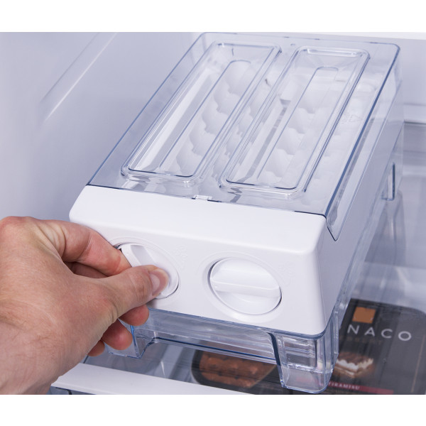 Фото - Холодильник Gorenje NRS9182MB