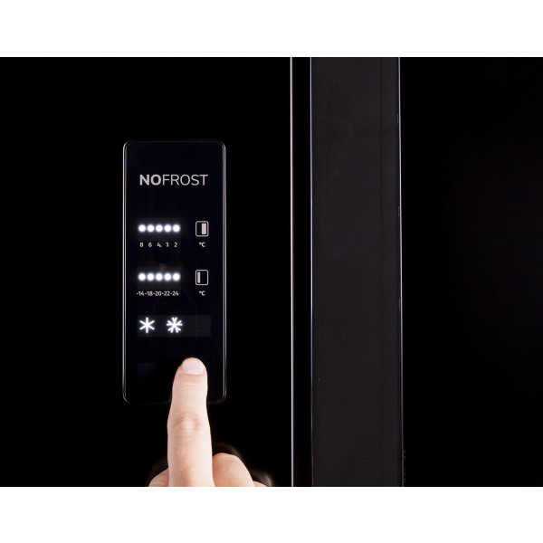 Фото - Холодильник Gorenje NRS9182MB