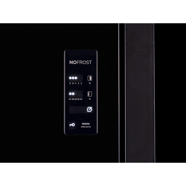 Фото - Холодильник Gorenje NRS9182MB