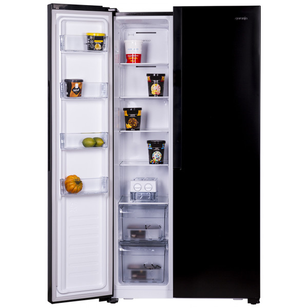 Фото - Холодильник Gorenje NRS9182MB