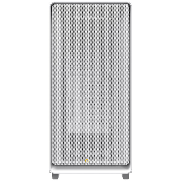 Фото - Корпус OCYPUS ATX W/O PSU GAMMA C60 WH (GAMMA-C60-WHG000XX-GL)