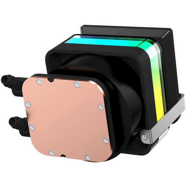 Фото - Водяна система охолодження OCYPUS SIGMA L36 PRO BK (SIGMA-L36-BK3ANWL00P-GL)