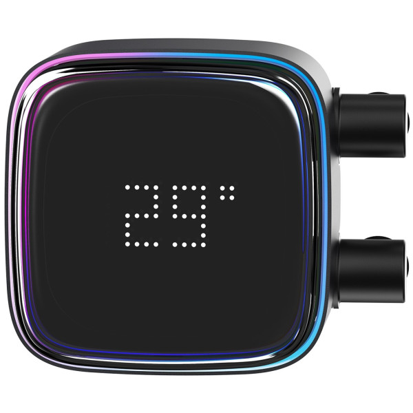 Фото - Водяна система охолодження OCYPUS IOTA L36 BK (IOTA-L36-BK3ANWNN00X-GL)