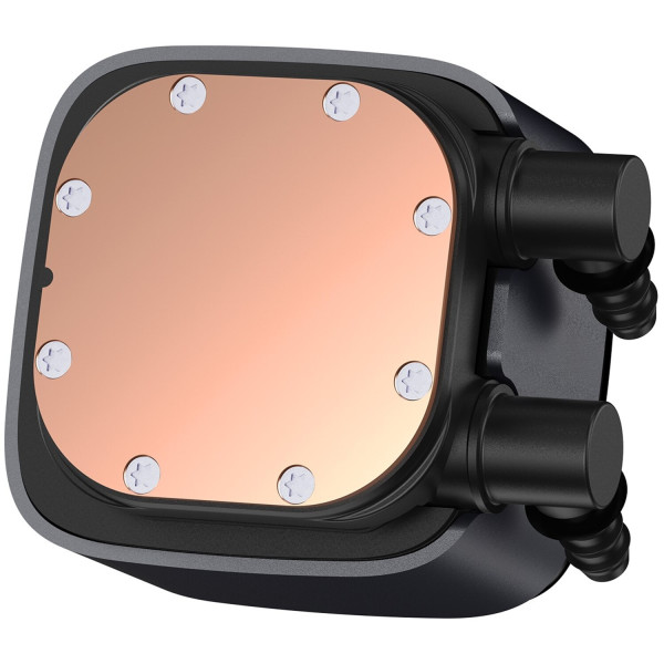 Фото - Водяна система охолодження OCYPUS IOTA L36 BK (IOTA-L36-BK3ANWNN00X-GL)