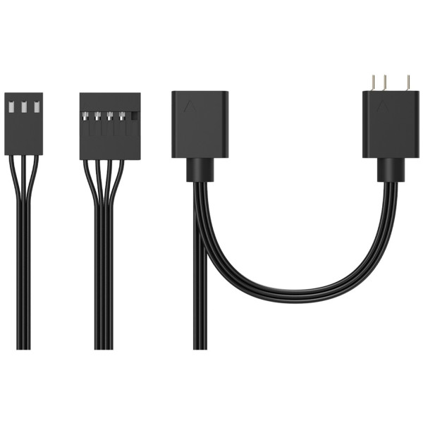 Фото - Водяна система охолодження OCYPUS IOTA L36 BK (IOTA-L36-BK3ANWNN00X-GL)