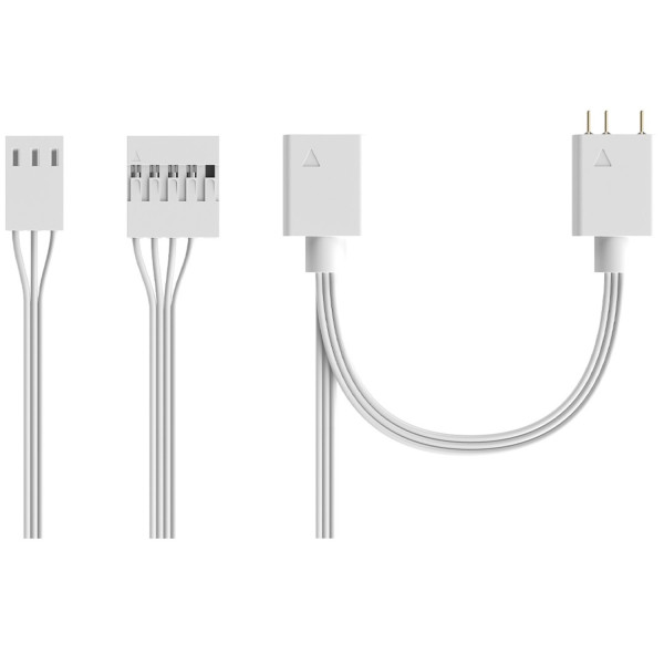 Фото - Водяна система охолодження OCYPUS IOTA L36 WH (IOTA-L36-WH3ANWNN00X-GL)