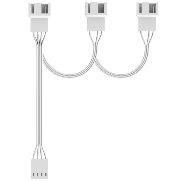 Фото - Водяна система охолодження OCYPUS IOTA L36 WH (IOTA-L36-WH3ANWNN00X-GL)