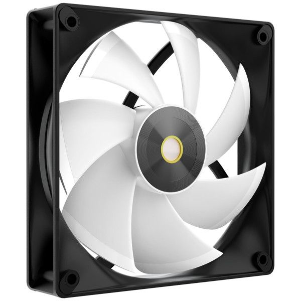 Фото - Водяна система охолодження OCYPUS DELTA L36 BK ARGB V2 (DELTA-L36-BK3AAWNN02X-GL)