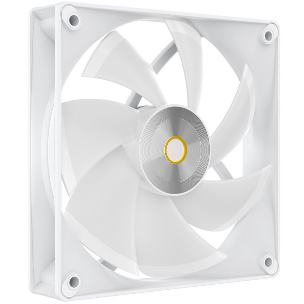 Фото - Водяна система охолодження OCYPUS DELTA L36 WH ARGB V2 (DELTA-L36-WH3AAWNN02X-GL)