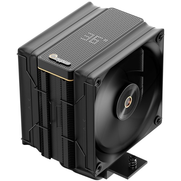 Фото - Процесорний кулер OCYPUS IOTA A40 BK DUAL FAN (IOTA-A40-BK2NNWD00X-GL)