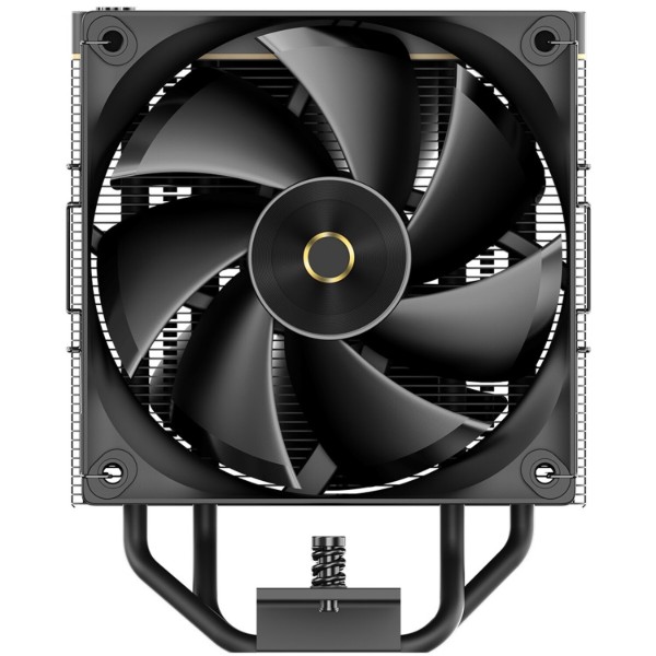 Фото - Процесорний кулер OCYPUS IOTA A40 BK DUAL FAN (IOTA-A40-BK2NNWD00X-GL)