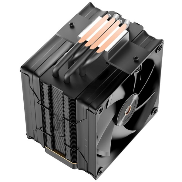 Фото - Процесорний кулер OCYPUS IOTA A40 BK DUAL FAN (IOTA-A40-BK2NNWD00X-GL)