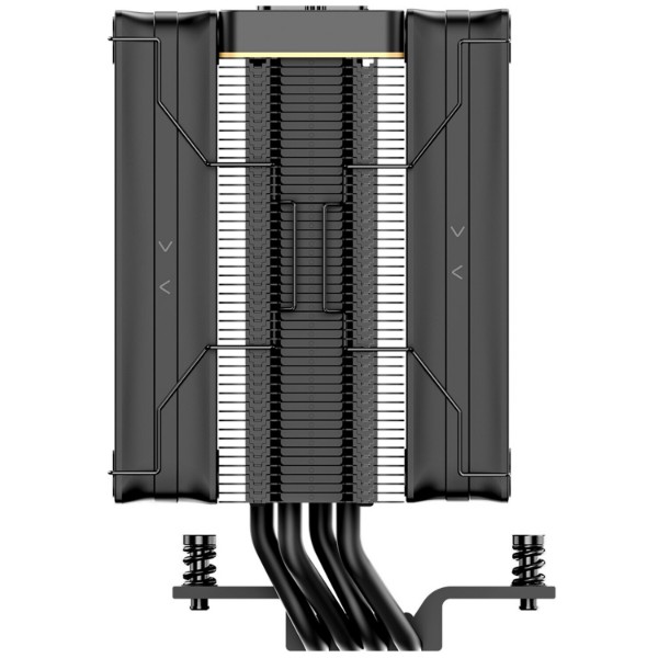 Фото - Процесорний кулер OCYPUS IOTA A40 BK DUAL FAN (IOTA-A40-BK2NNWD00X-GL)