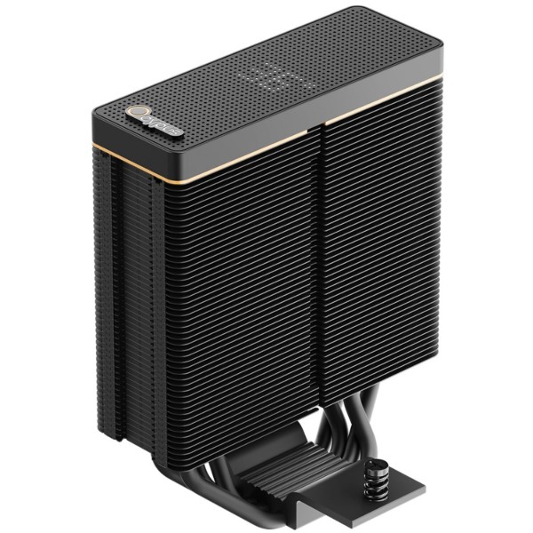 Фото - Процесорний кулер OCYPUS IOTA A40 BK DUAL FAN (IOTA-A40-BK2NNWD00X-GL)