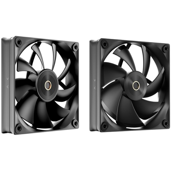Фото - Процесорний кулер OCYPUS IOTA A40 BK DUAL FAN (IOTA-A40-BK2NNWD00X-GL)