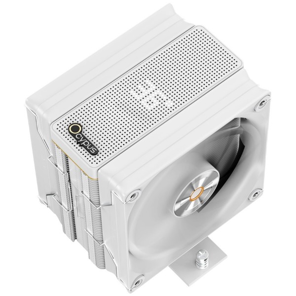 Фото - Процесорний кулер OCYPUS IOTA A40 WH DUAL FAN (IOTA-A40-WH2NNWD00X-GL)