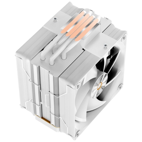 Фото - Процесорний кулер OCYPUS IOTA A40 WH DUAL FAN (IOTA-A40-WH2NNWD00X-GL)