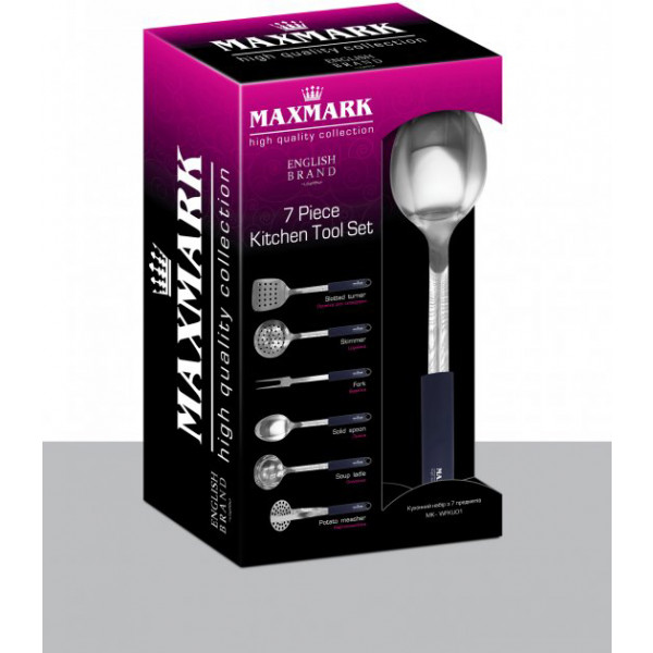Фото - Кухарський набір приладів Maxmark MK-WF-KU01